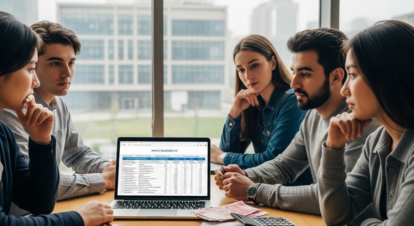 Chi Phí Du Học Tại Thẩm Dương: Phân Tích Chi Tiết Từng Khoản Mục