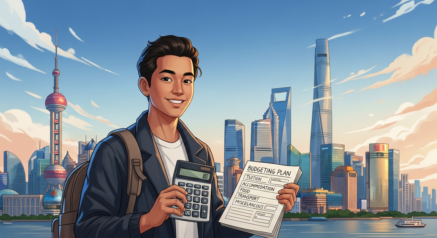 chi phí du học tại Thượng Hải