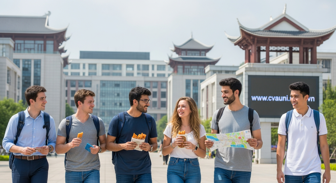 Hồ Bắc – Điểm đến tiềm năng và những thành phần chi phí cơ bản