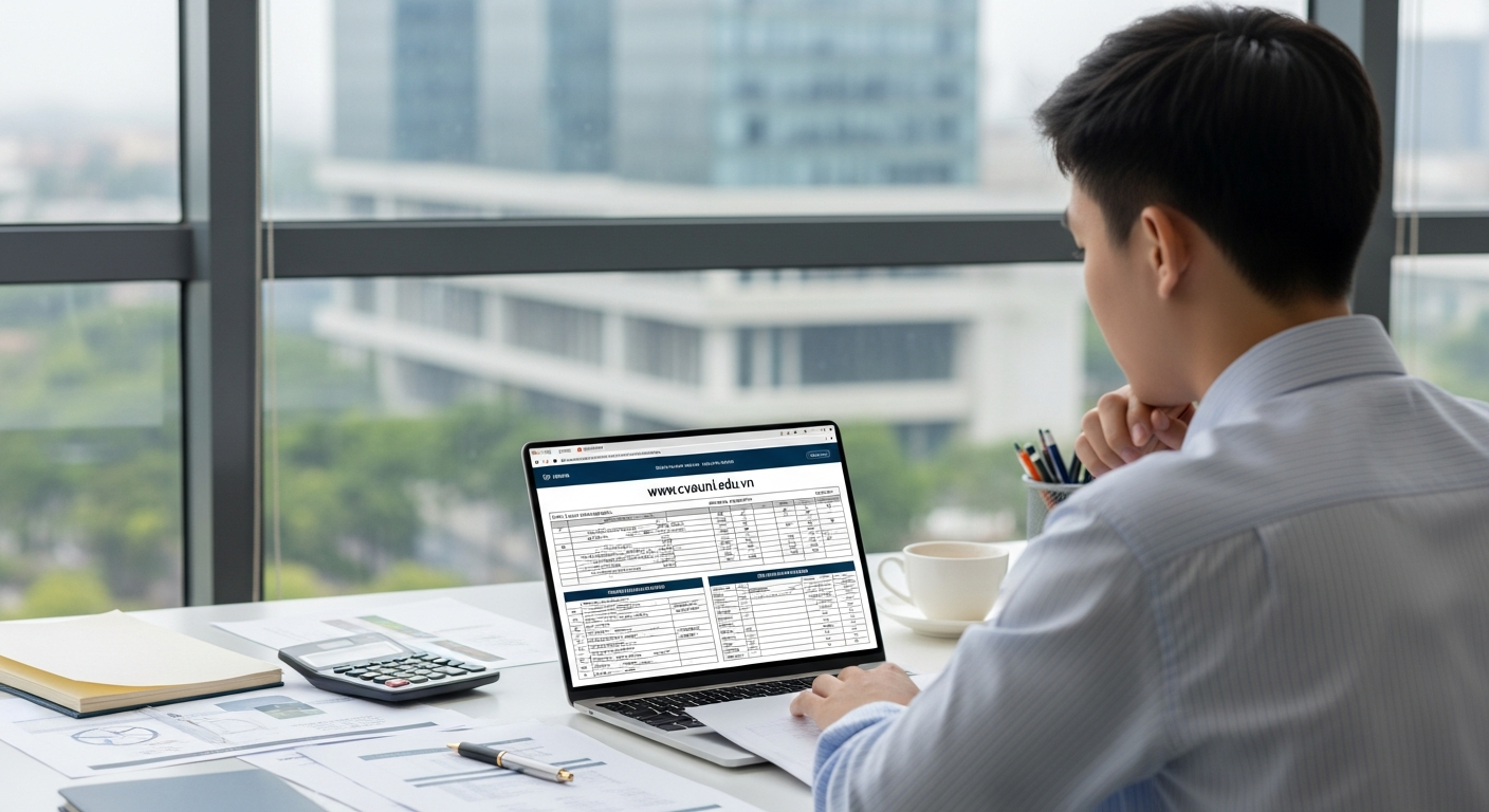 Phân Tích Chi Tiết Các Khoản Mục Chi Phí Du Học Thành Đô