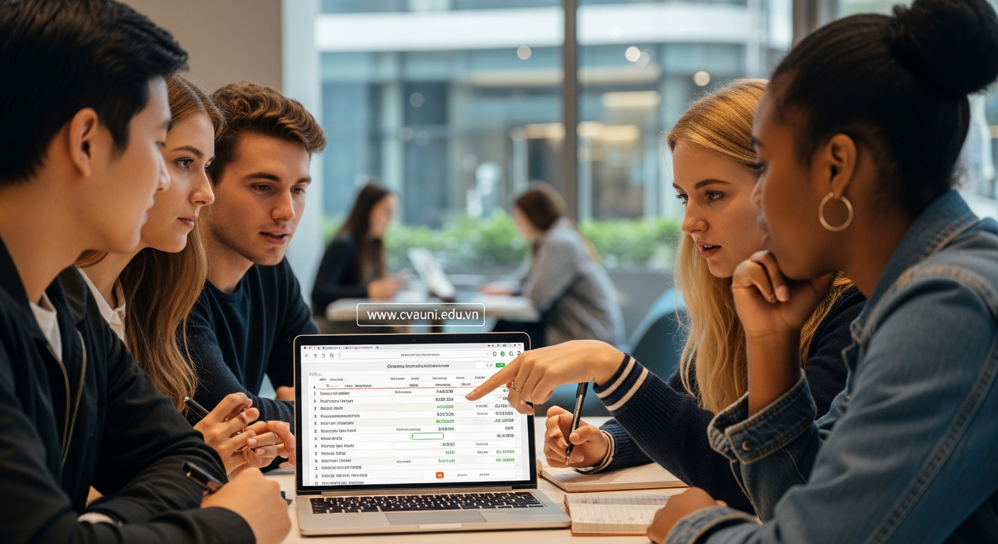 Quản Lý Và Tối Ưu Hóa Chi Phí Du Học Thẩm Dương Hiệu Quả