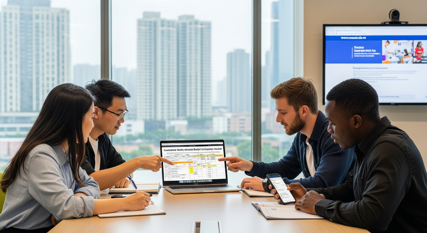 Tầm Quan Trọng Của Kế Hoạch Tài Chính Khi Du Học Quảng Châu