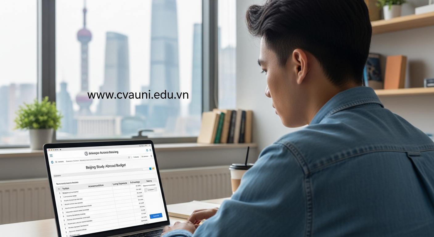Yếu Tố Ảnh Hưởng và Cách Tối Ưu Chi Phí Du Học Tại Bắc Kinh