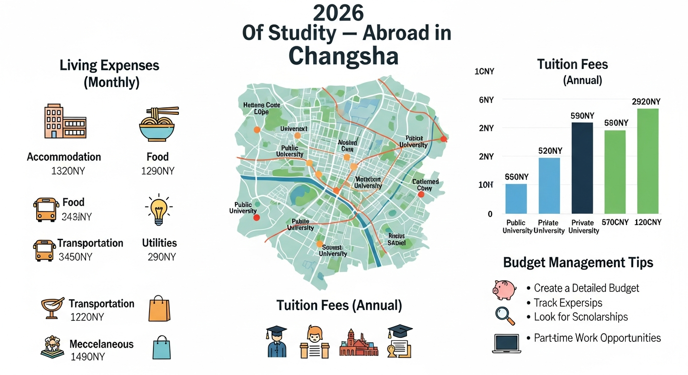 chi phí du học tại Trường Sa