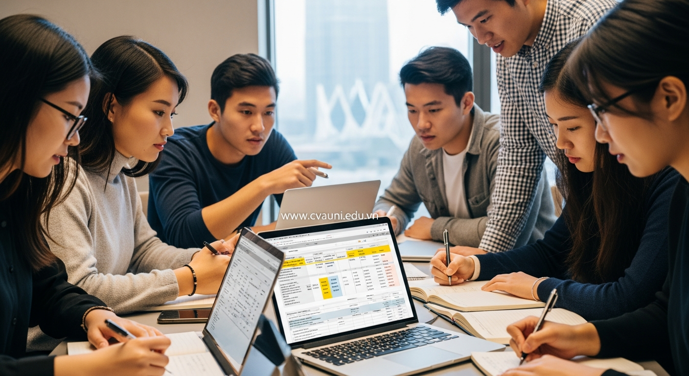 Phân tích chi tiết các khoản chi phí du học tại Nam Kinh