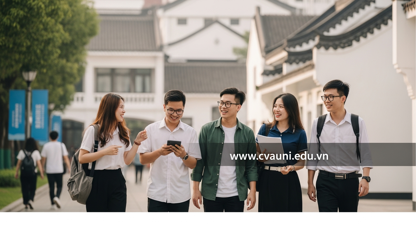 Tô Châu – Điểm đến lý tưởng cho du học sinh Việt Nam