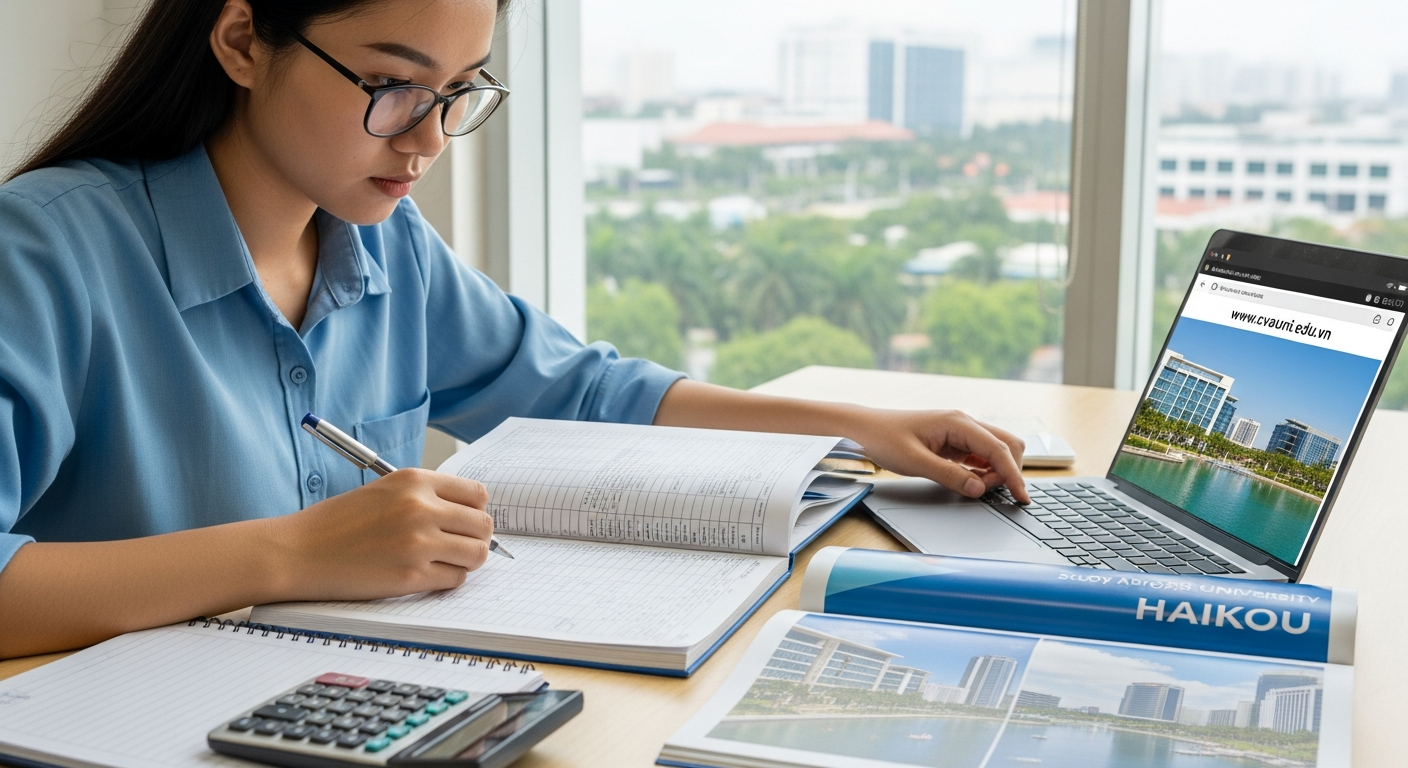 Vì Sao Cần Nắm Rõ Chi Phí Du Học Tại Hải Khẩu?