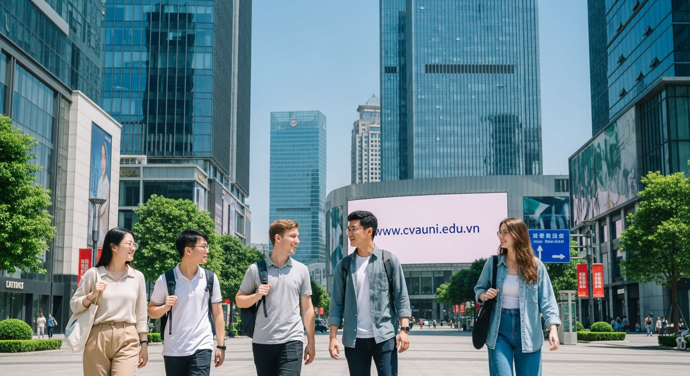 Các Thành Phố Đắt Đỏ khi Du Học Trung Quốc: Định Nghĩa và Đặc Trưng