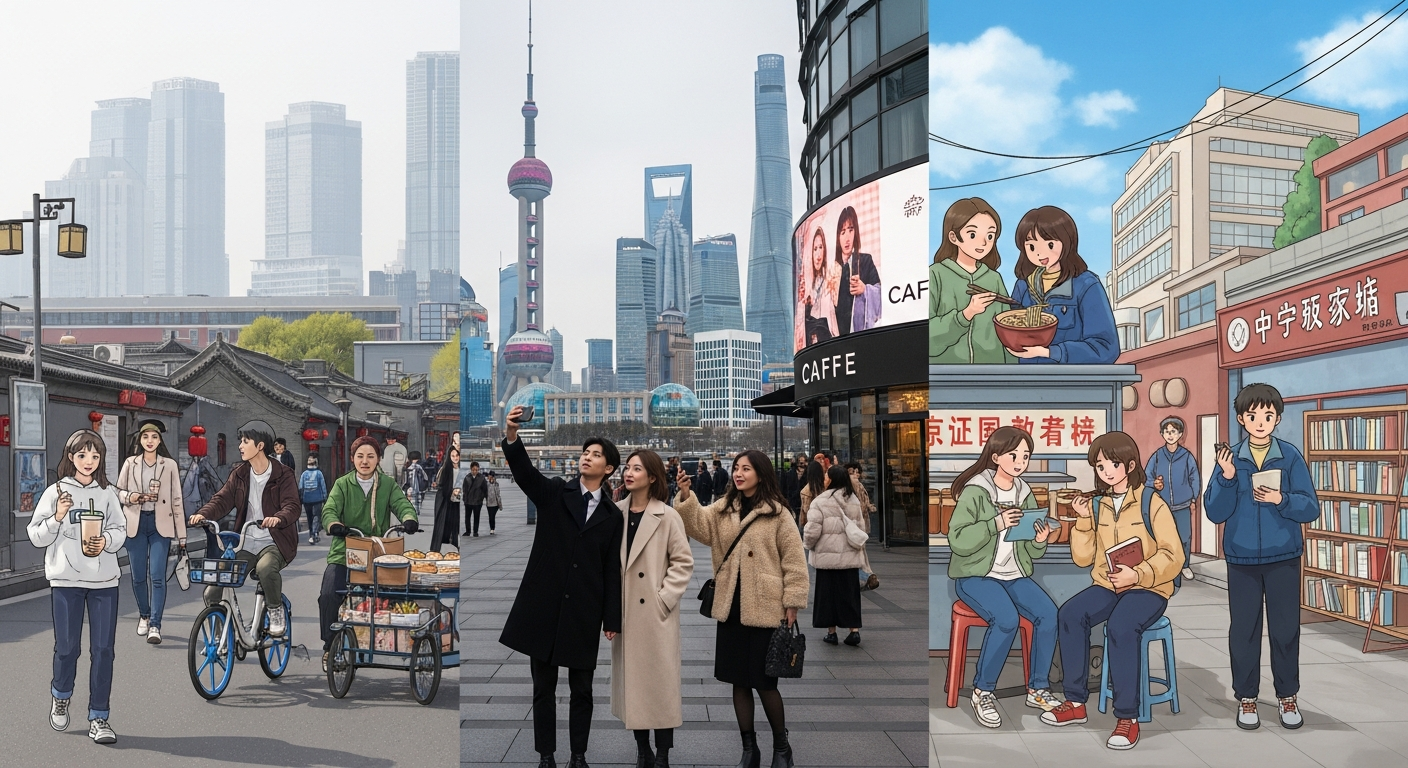 chi phí du học Trung Quốc theo từng thành phố