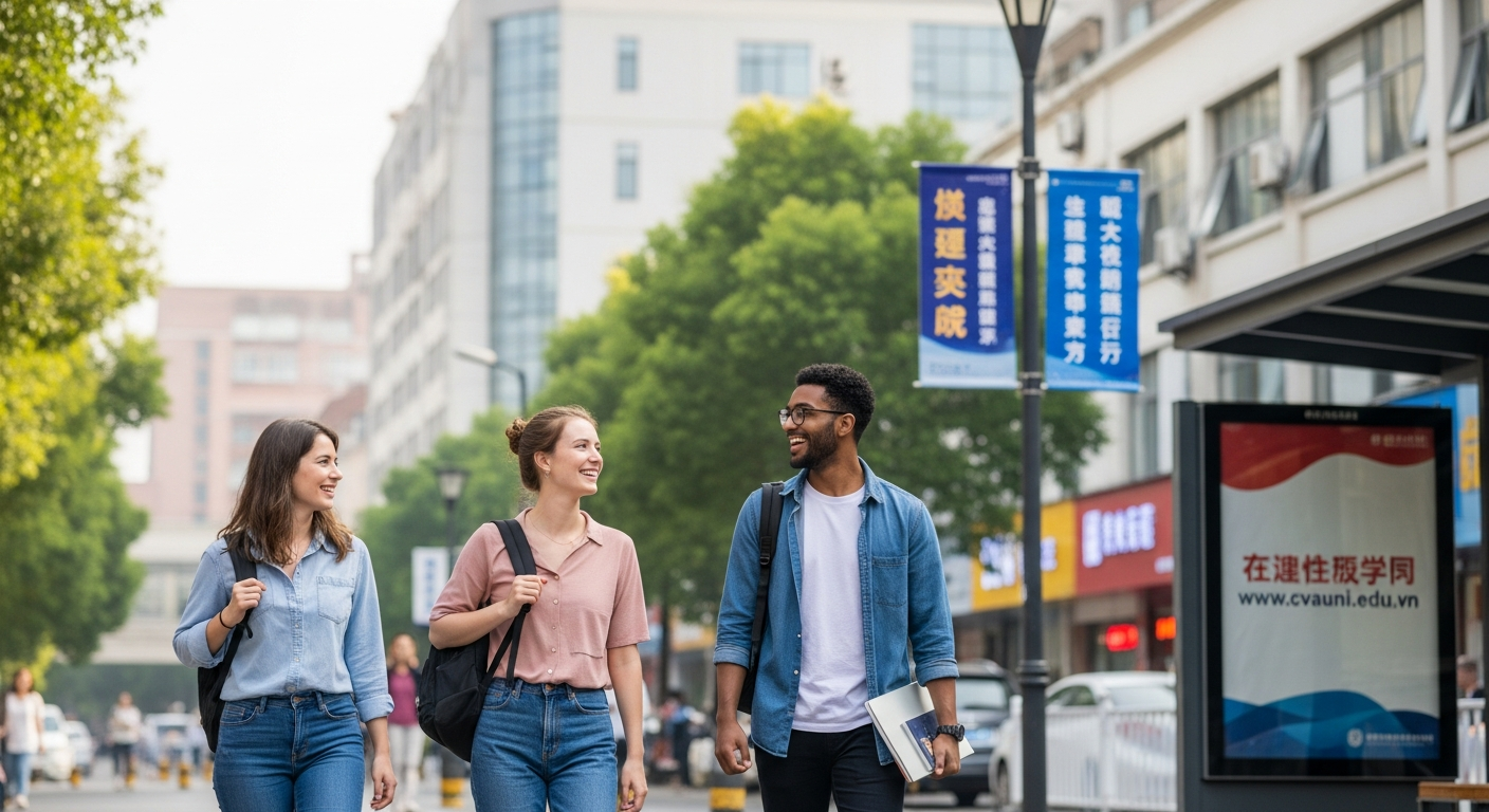 Du Học Trung Quốc Giá Rẻ: Định Nghĩa Đúng Đắn Về 