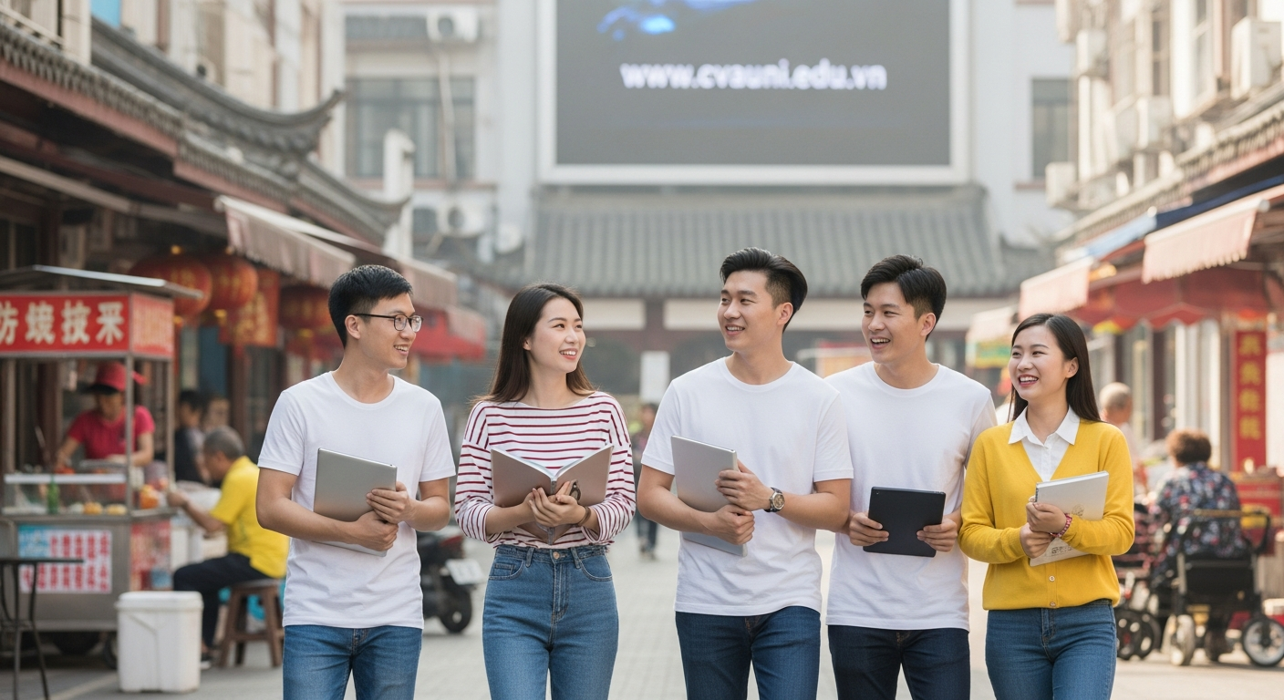 Kinh Nghiệm Vàng Khi Chọn Thành Phố Du Học Trung Quốc Chi Phí Thấp