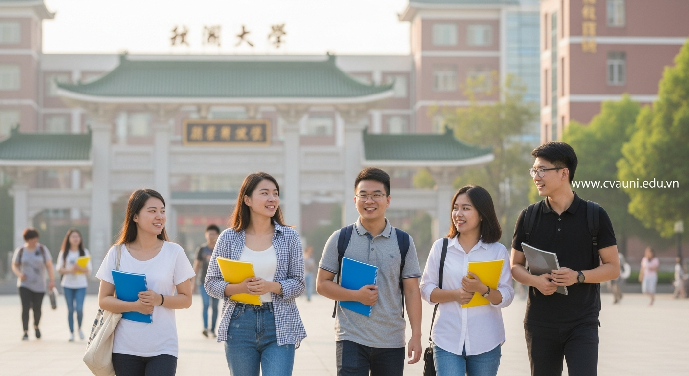 Khái niệm và Lợi ích của Du học Trung Quốc Tự túc Tiết kiệm