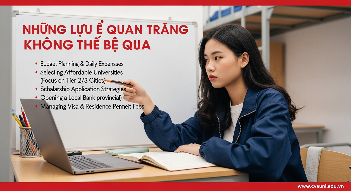Những Lưu ý Quan trọng Không thể Bỏ qua