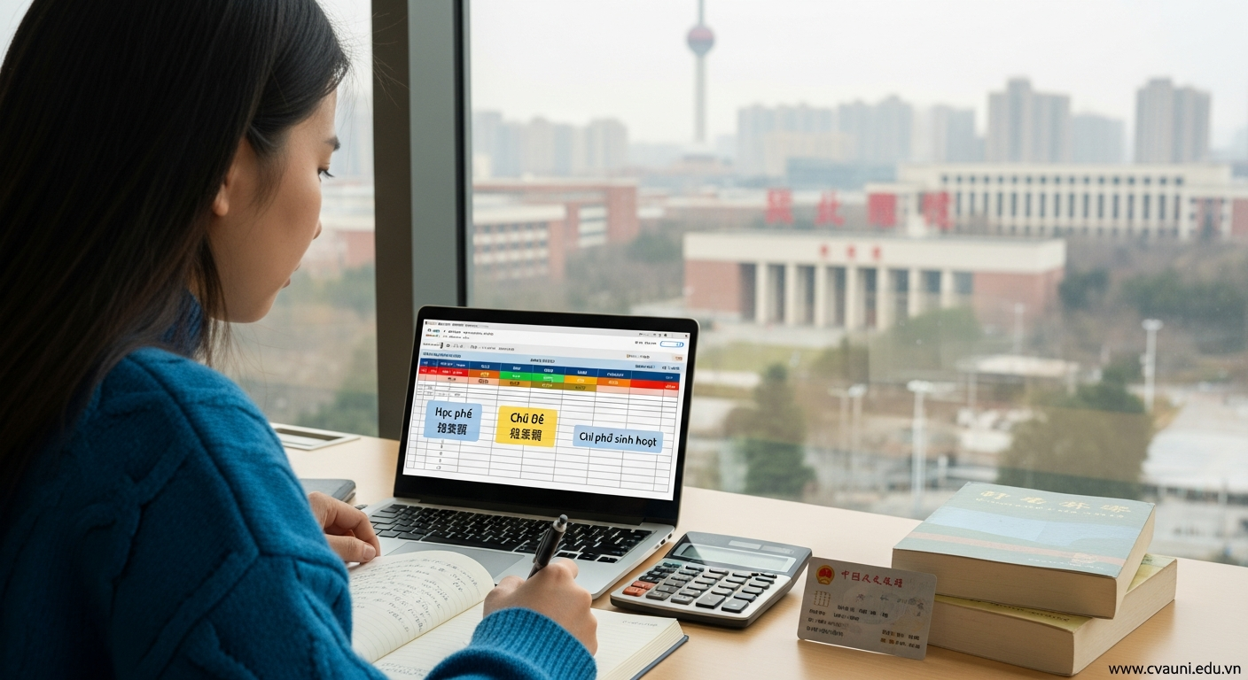 Tối ưu hóa chi phí trong quá trình học tập